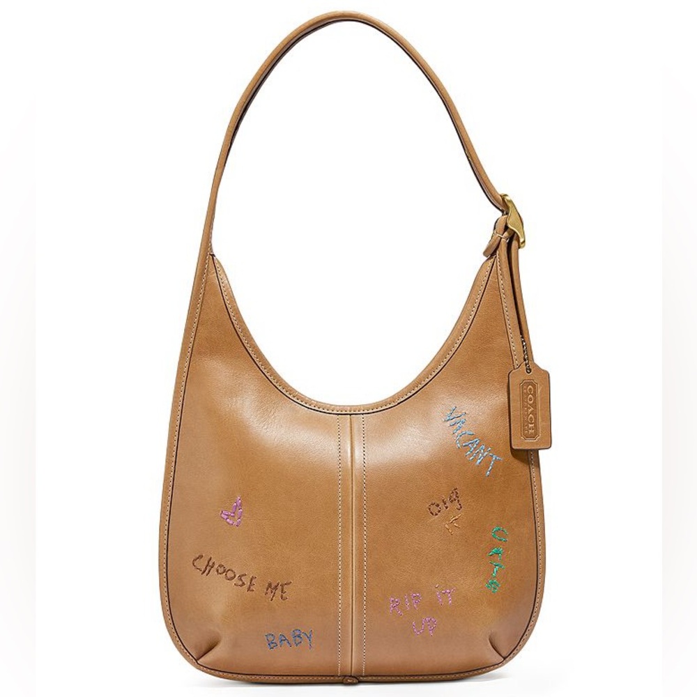 ISO Coach Ergo Embroidered